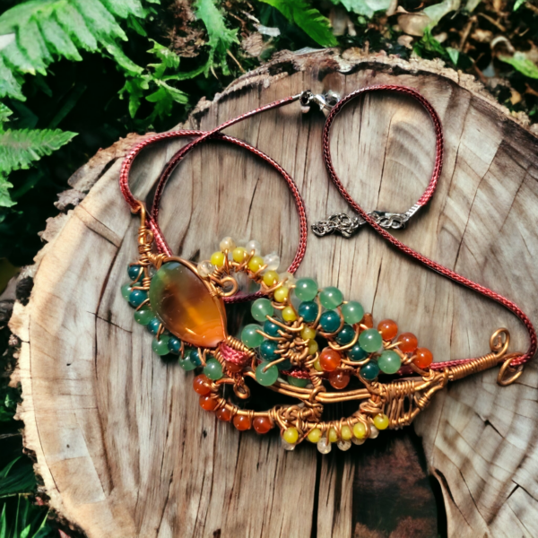 Autumn Jewels Necklace