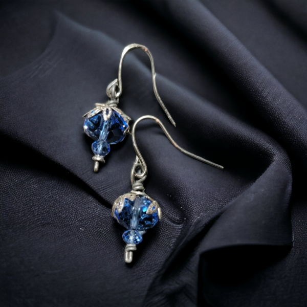 Ice Drop Earrings