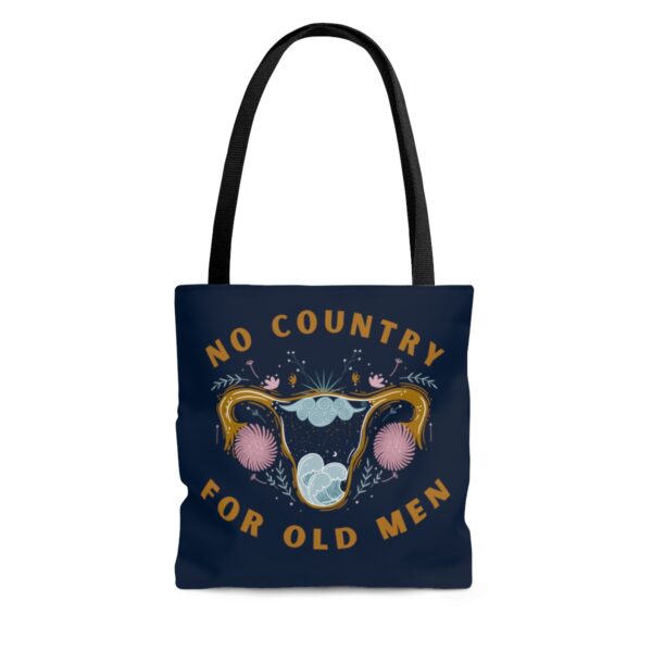 No Country for Old Men