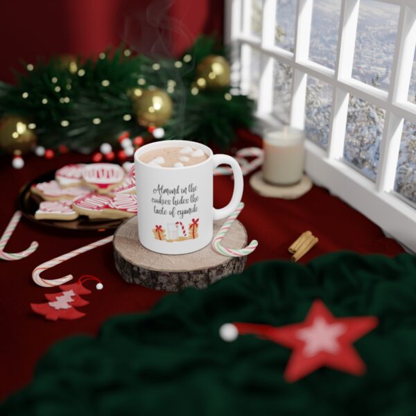 Almonds & Cyanide Mug - Image 10