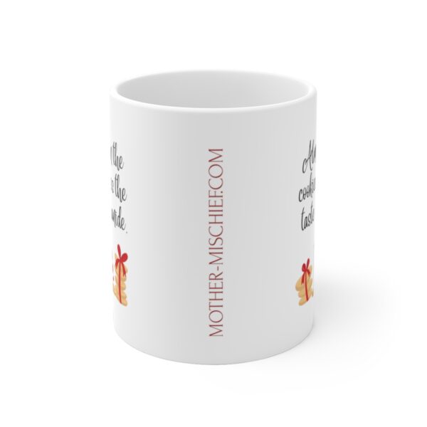 Almonds & Cyanide Mug - Image 6