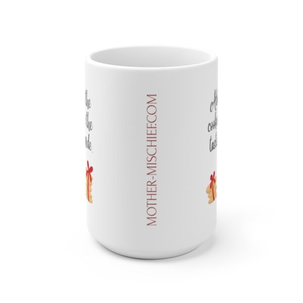 Almonds & Cyanide Mug - Image 2