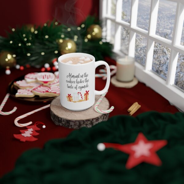 Almonds & Cyanide Mug