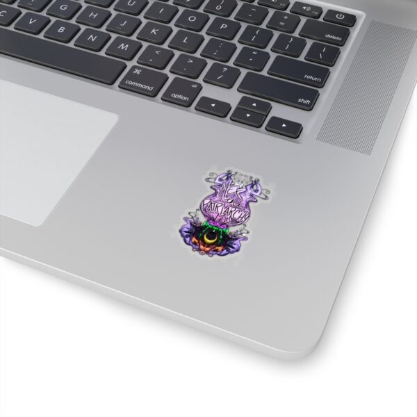 Hex the Patriarchy Sticker - Image 5