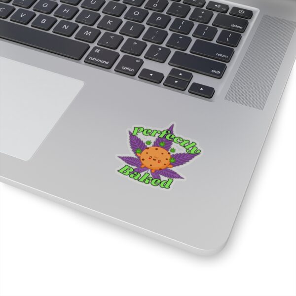 Perfectly Baked Sticker - Image 5
