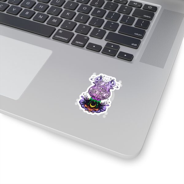 Hex the Patriarchy Sticker - Image 8
