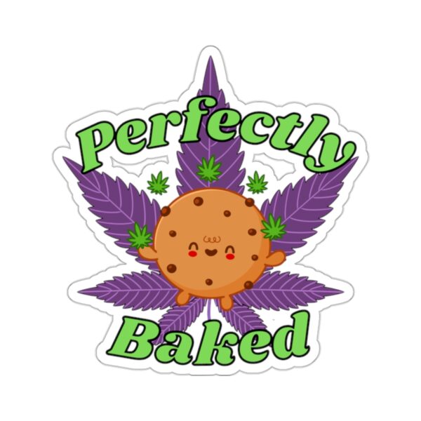 Perfectly Baked Sticker - Image 7