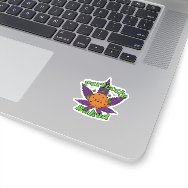 Perfectly Baked Sticker - Image 8
