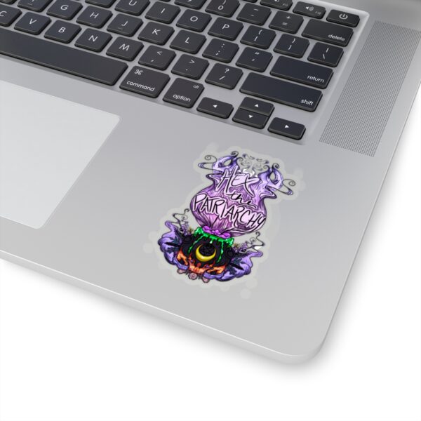 Hex the Patriarchy Sticker - Image 17