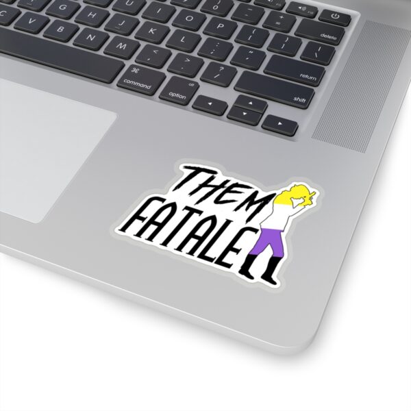 Them Fatale Stickers - Image 14