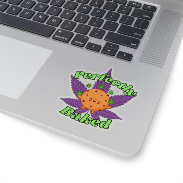 Perfectly Baked Sticker - Image 14
