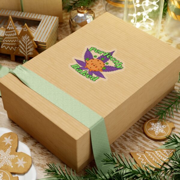 Perfectly Baked Sticker - Image 15