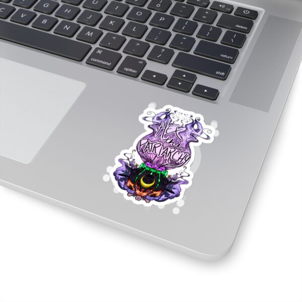 Hex the Patriarchy Sticker - Image 20
