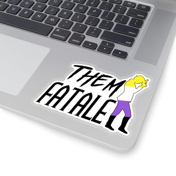 Them Fatale Stickers - Image 20