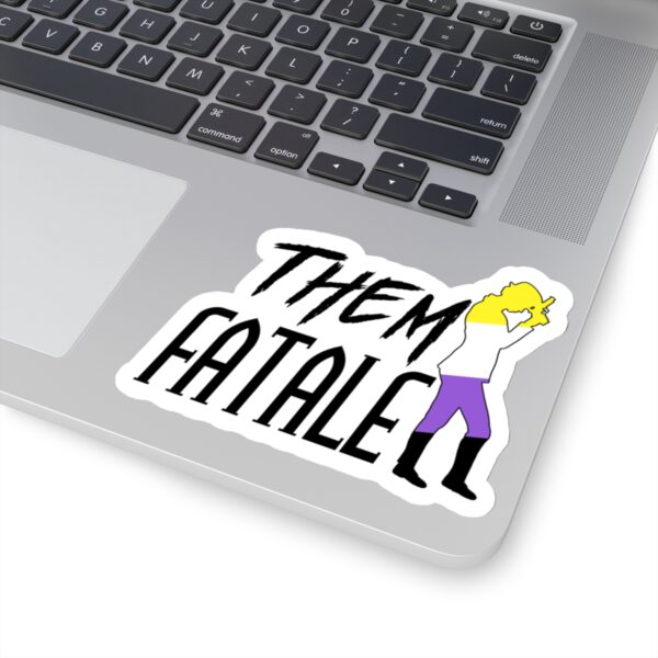Them Fatale Stickers - Image 23