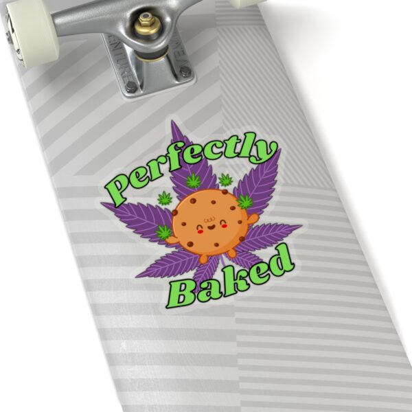 Perfectly Baked Sticker - Image 2