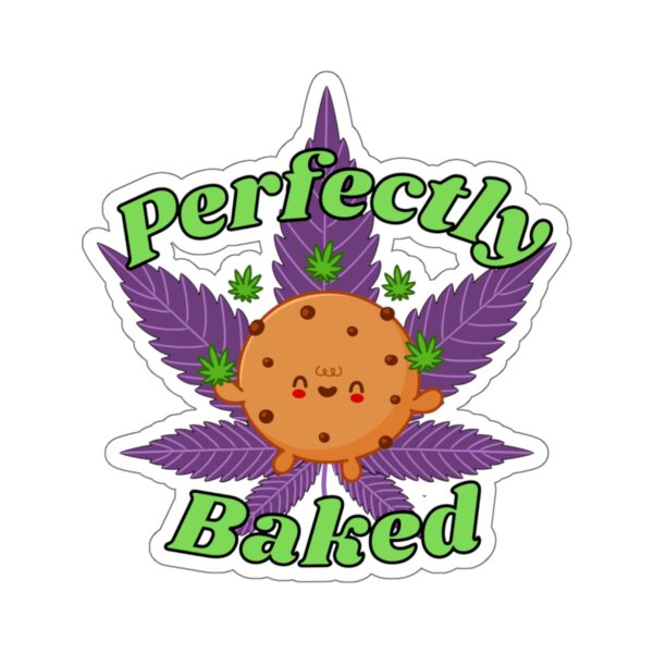 Perfectly Baked Sticker - Image 10