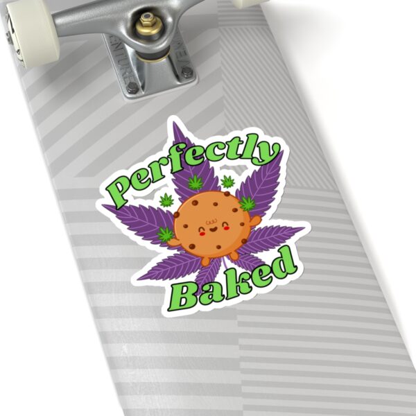 Perfectly Baked Sticker - Image 11