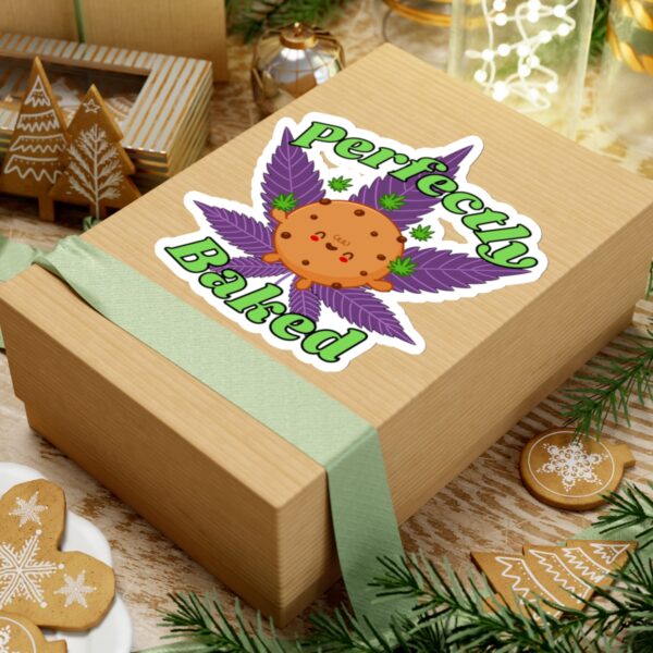 Perfectly Baked Sticker - Image 12