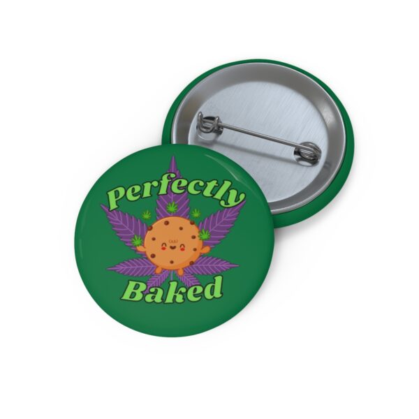 Perfectly Baked Button - Image 3