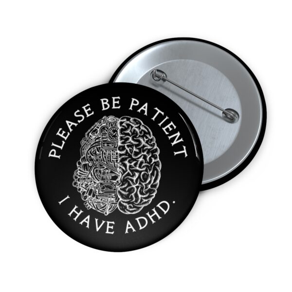 ADHD Patience Button - Image 3