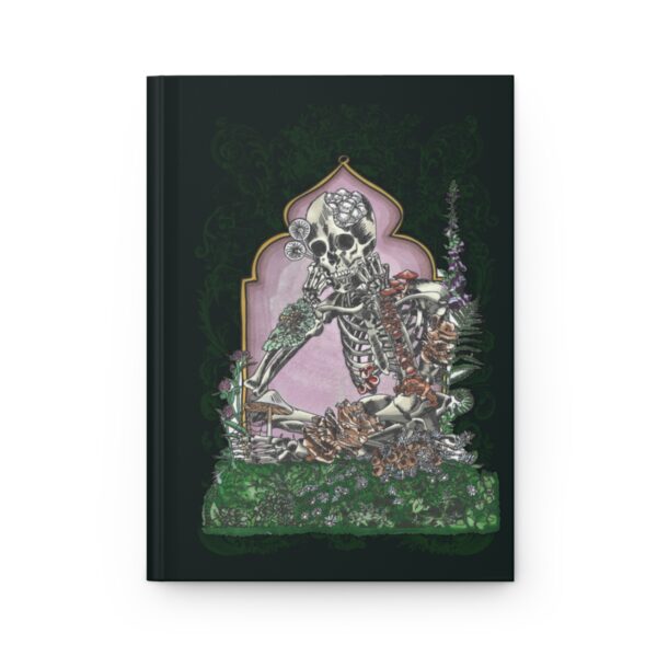 Beautiful Decay Hardcover Matte Journal - Image 2