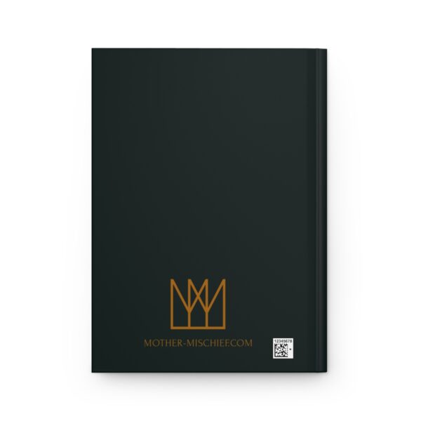 Beautiful Decay Hardcover Matte Journal - Image 3