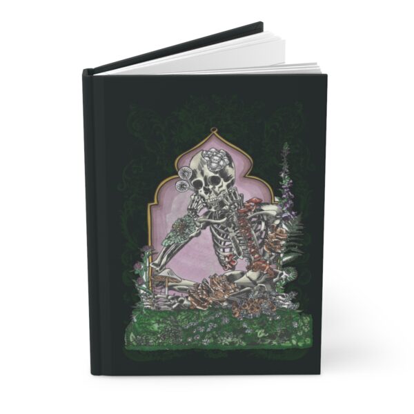 Beautiful Decay Hardcover Matte Journal - Image 4