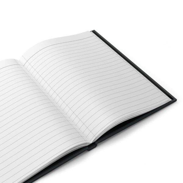 Beautiful Decay Hardcover Matte Journal - Image 5