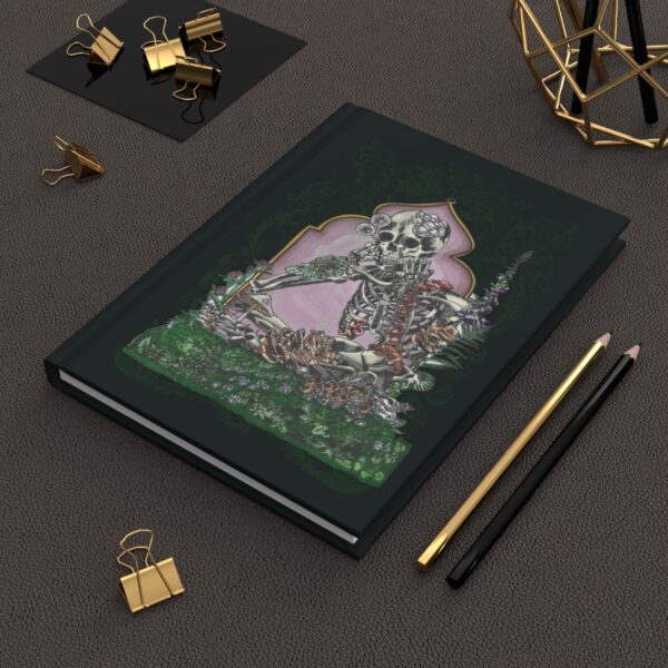 Beautiful Decay Hardcover Matte Journal