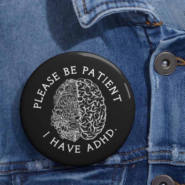ADHD Patience Button - Image 6