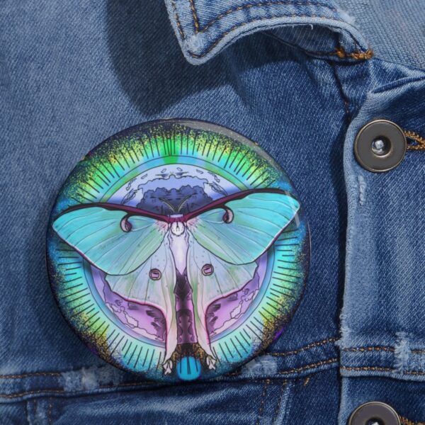 The Moon Buttons - Image 2