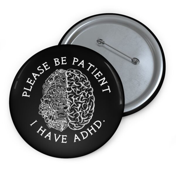 ADHD Patience Button - Image 5