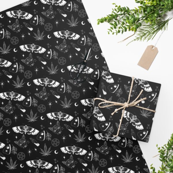 A Few of Our Favorite Things Wrapping Paper - Image 4