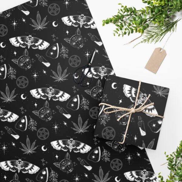 A Few of Our Favorite Things Wrapping Paper