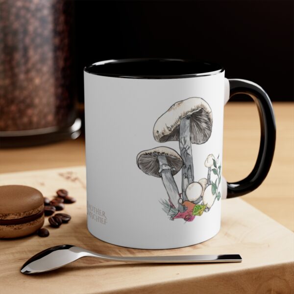 Destroying Angel Mug