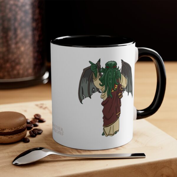Buddy Cthulhu Mug