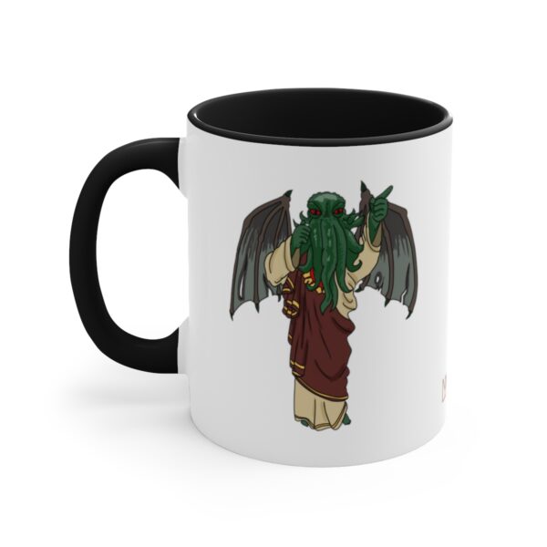 Buddy Cthulhu Mug - Image 3