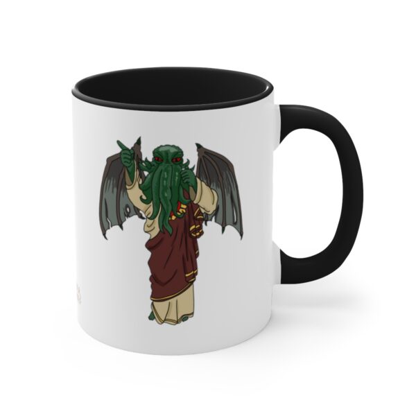 Buddy Cthulhu Mug - Image 4