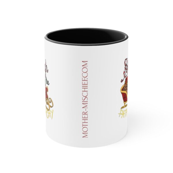 Sleigh the Patriarchy Mug - Image 5