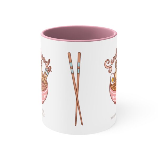 Send Noods Pug Mug - Image 2