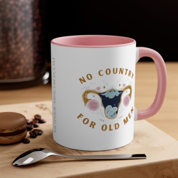 No Country for Old Men Mug