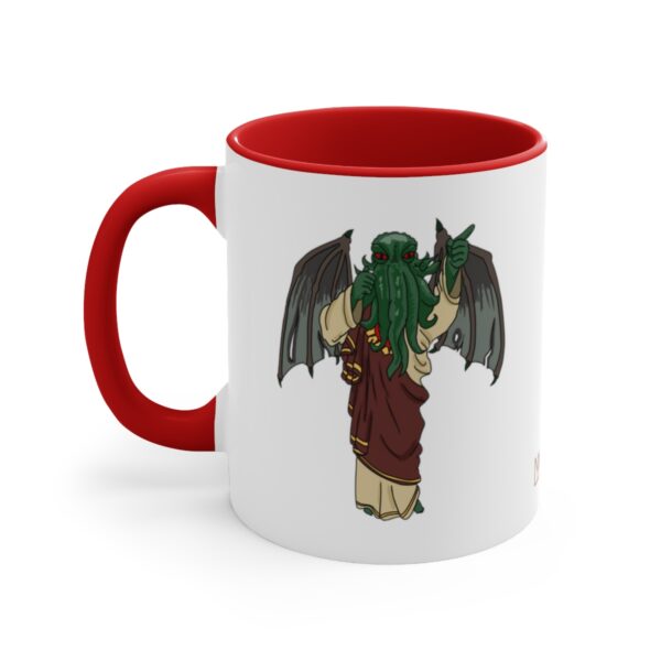 Buddy Cthulhu Mug - Image 6