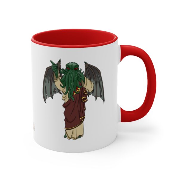Buddy Cthulhu Mug - Image 7