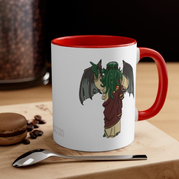 Buddy Cthulhu Mug - Image 8