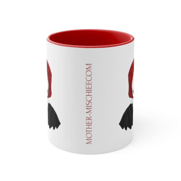 Don We Now Our Plague Apparel Mug - Image 2