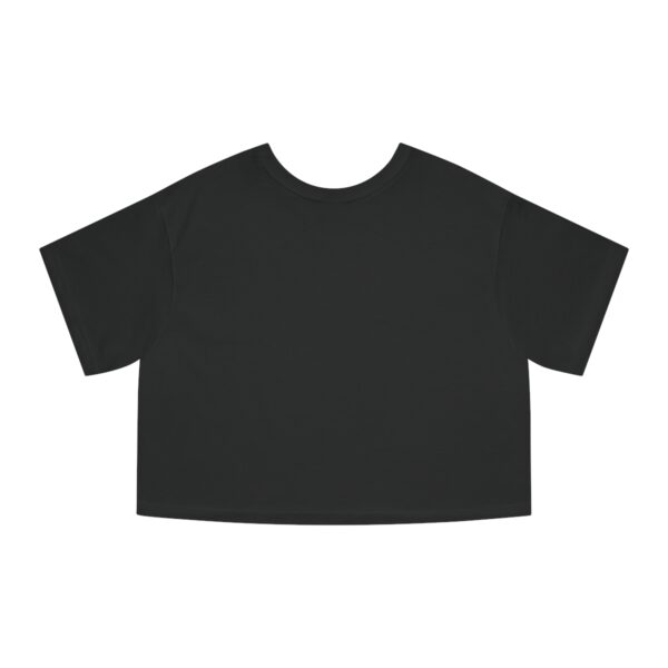 No Country for Old Men Cropped T-Shirt - Image 3