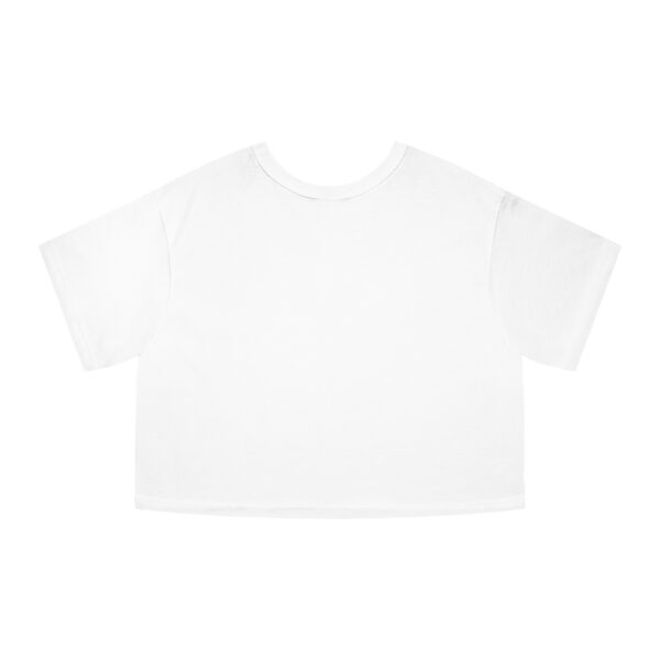 Abort the Court Cropped T-Shirt - Image 5