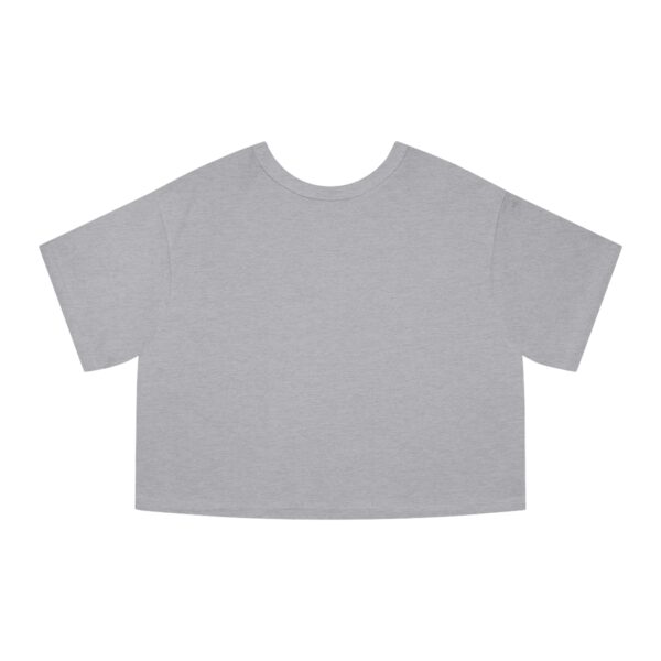 Abort the Court Cropped T-Shirt - Image 2