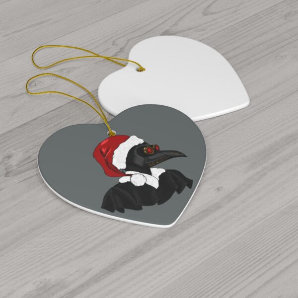 Don We Now Our Plague Apparel Ceramic Ornament - Image 5